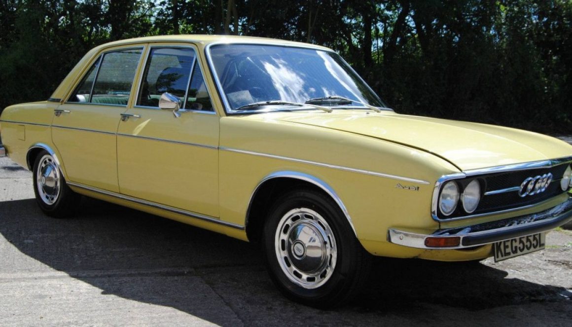 1973 Audi 100 GL