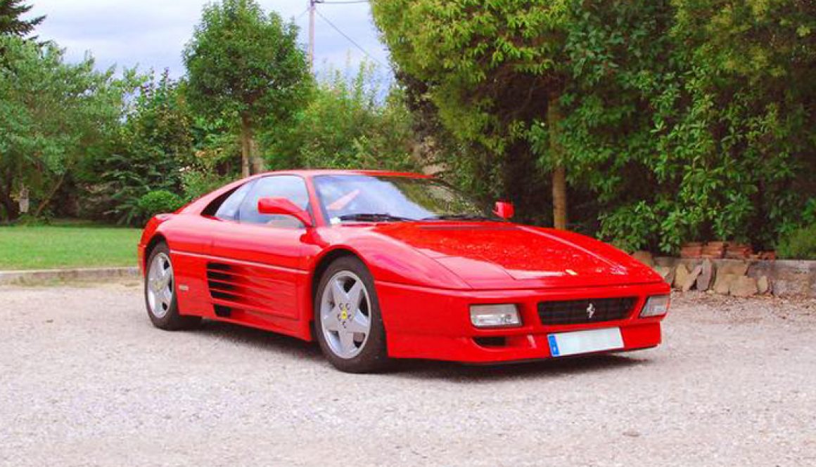 Ferrari348