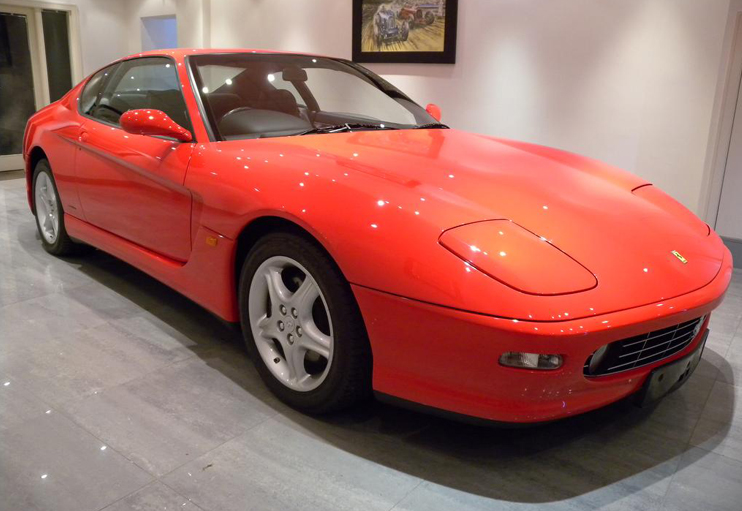 Ferrari456