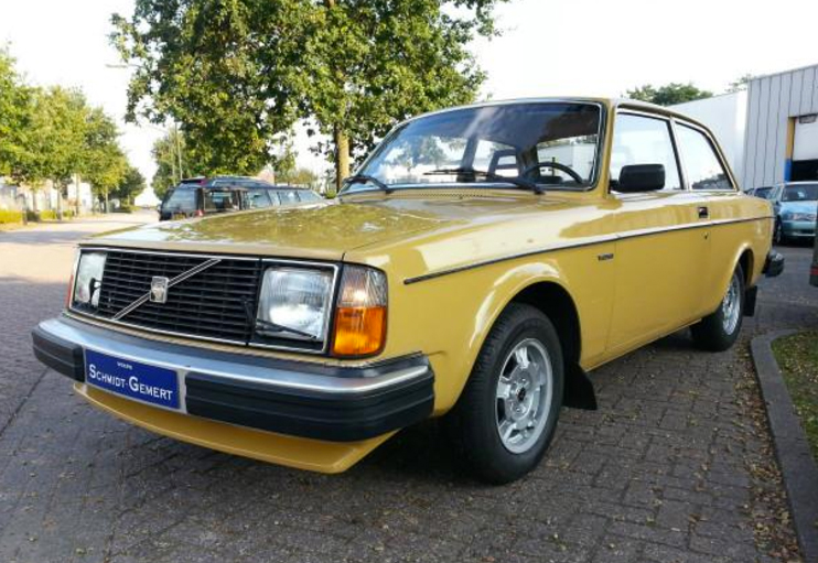 Volvo242