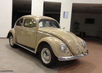 1956 Volkswagen Beetle 1