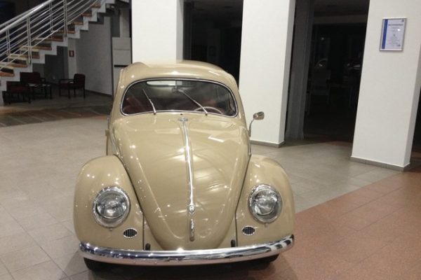 1956 Volkswagen Beetle 2