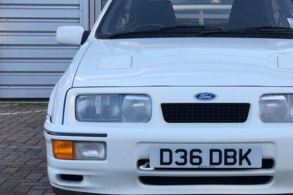 Ford RS Sierra Cosworth 1986